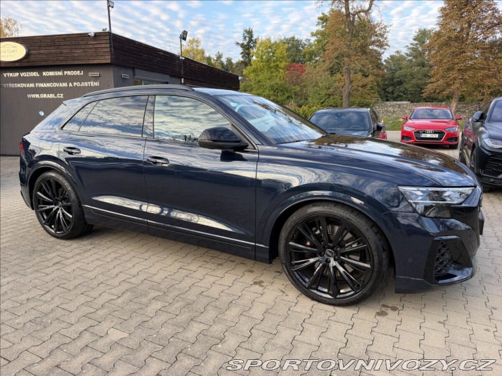 Audi SQ8 R23 Nez.top. B&O 5Let 2024