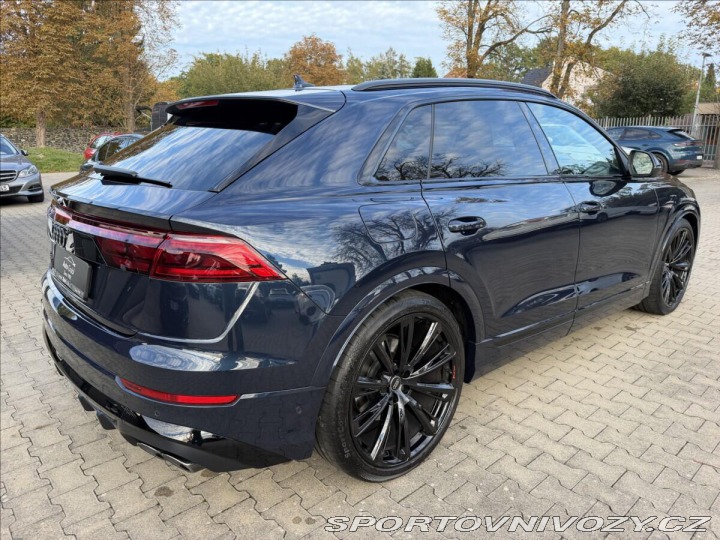Audi SQ8 R23 Nez.top. B&O 5Let 2024