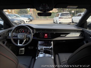 Audi SQ8 R23 Nez.top. B&O 5Let 2024