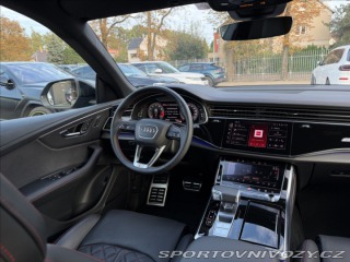 Audi SQ8 R23 Nez.top. B&O 5Let 2024
