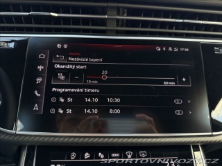 Audi SQ8 R23 Nez.top. B&O 5Let 2024
