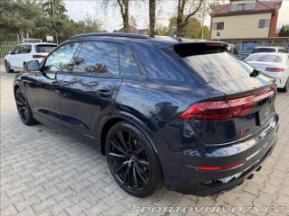 Audi SQ8 R23 Nez.top. B&O 5Let 2024