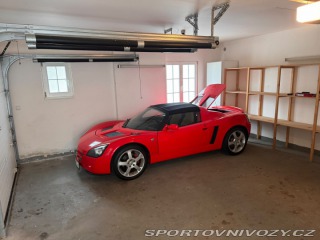 Opel Speedster Ex. Martin Smith 2001