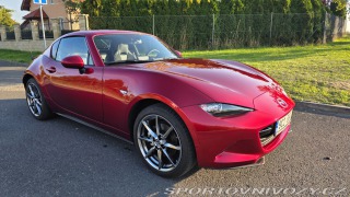 Mazda MX-5 2.0 RT Revolution TOP