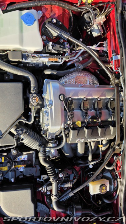 Mazda MX-5 2.0 RT Revolution TOP 2022