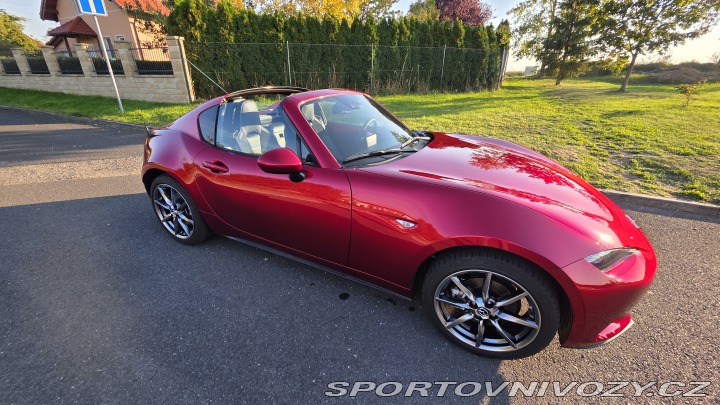 Mazda MX-5 2.0 RT Revolution TOP 2022