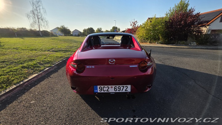 Mazda MX-5 2.0 RT Revolution TOP 2022