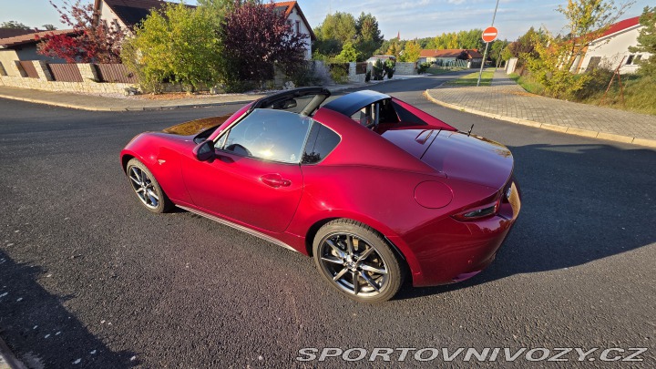 Mazda MX-5 2.0 RT Revolution TOP 2022