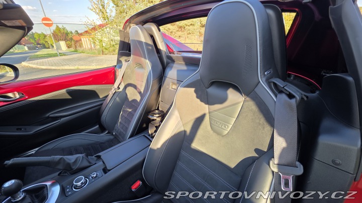 Mazda MX-5 2.0 RT Revolution TOP 2022