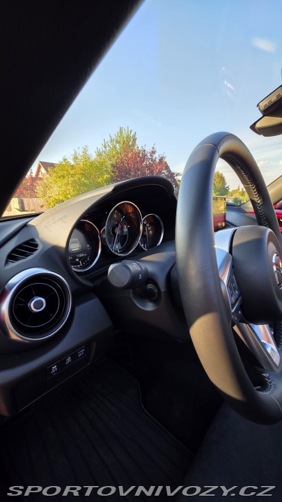 Mazda MX-5 2.0 RT Revolution TOP 2022