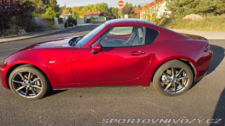 Mazda MX-5 2.0 RT Revolution TOP 2022