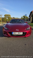 Mazda MX-5 2.0 RT Revolution TOP 2022