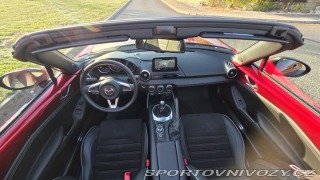 Mazda MX-5 2.0 RT Revolution TOP 2022