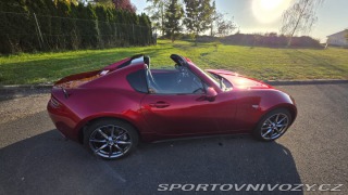 Mazda MX-5 2.0 RT Revolution TOP 2022