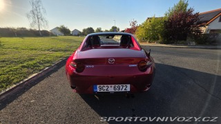Mazda MX-5 2.0 RT Revolution TOP 2022