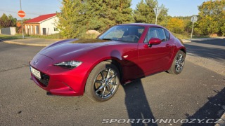Mazda MX-5 2.0 RT Revolution TOP 2022