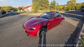 Mazda MX-5 2.0 RT Revolution TOP 2022