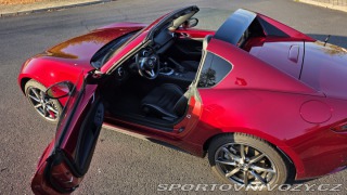 Mazda MX-5 2.0 RT Revolution TOP 2022