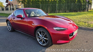 Mazda MX-5 2.0 RT Revolution TOP 2022