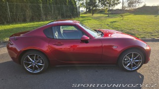 Mazda MX-5 2.0 RT Revolution TOP 2022