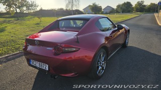 Mazda MX-5 2.0 RT Revolution TOP 2022