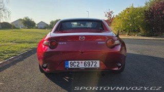 Mazda MX-5 2.0 RT Revolution TOP 2022