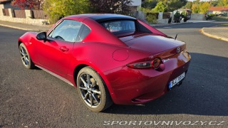 Mazda MX-5 2.0 RT Revolution TOP 2022