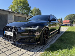 Audi A6 C7 competition