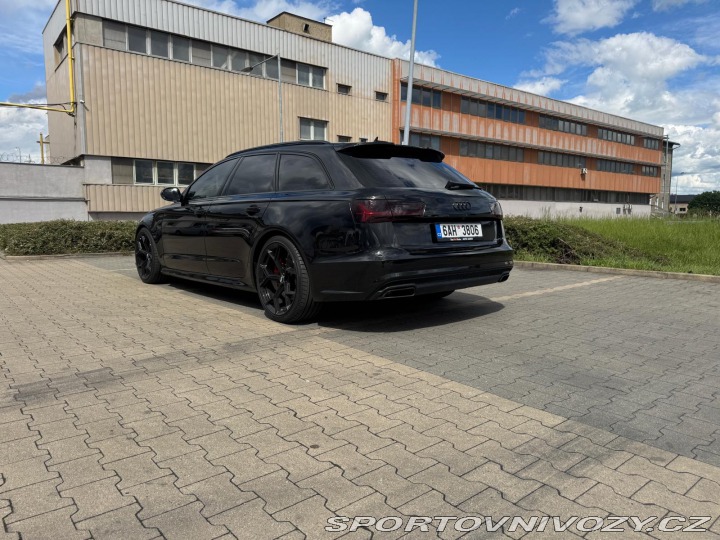 Audi A6 C7 competition 2017