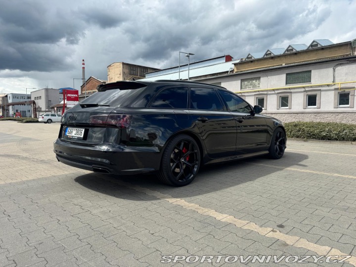 Audi A6 C7 competition 2017