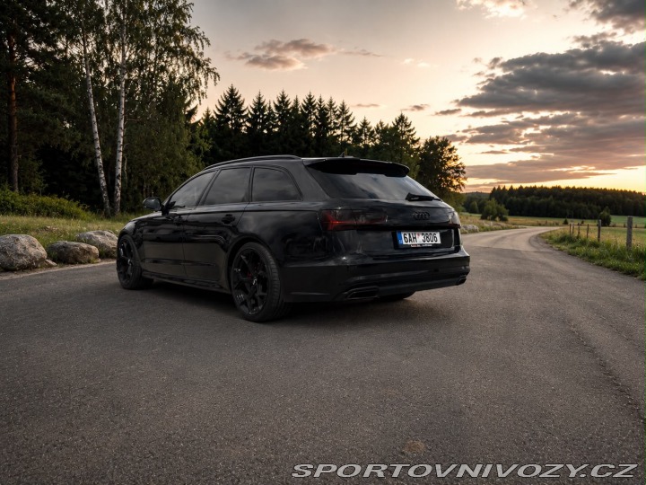 Audi A6 C7 competition 2017