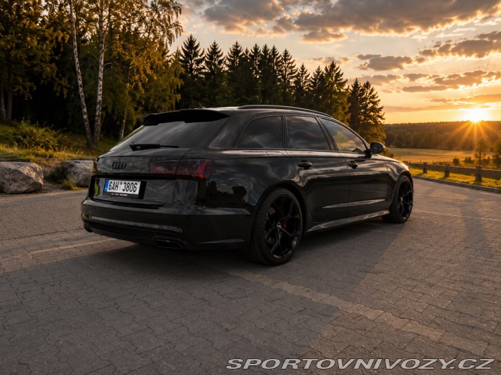 Audi A6 C7 competition 2017