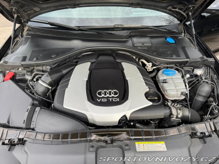 Audi A6 C7 competition 2017