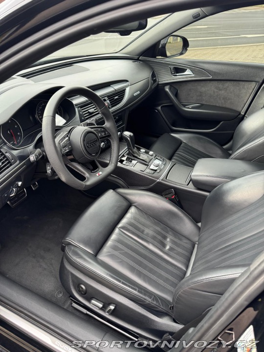 Audi A6 C7 competition 2017