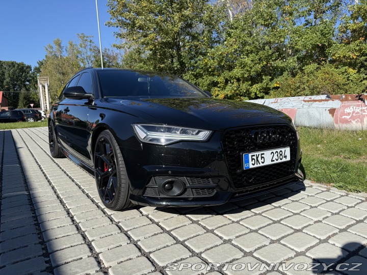 Audi A6 C7 competition 2017