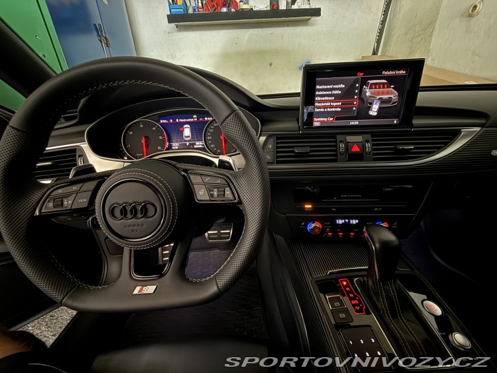 Audi A6 C7 competition 2017