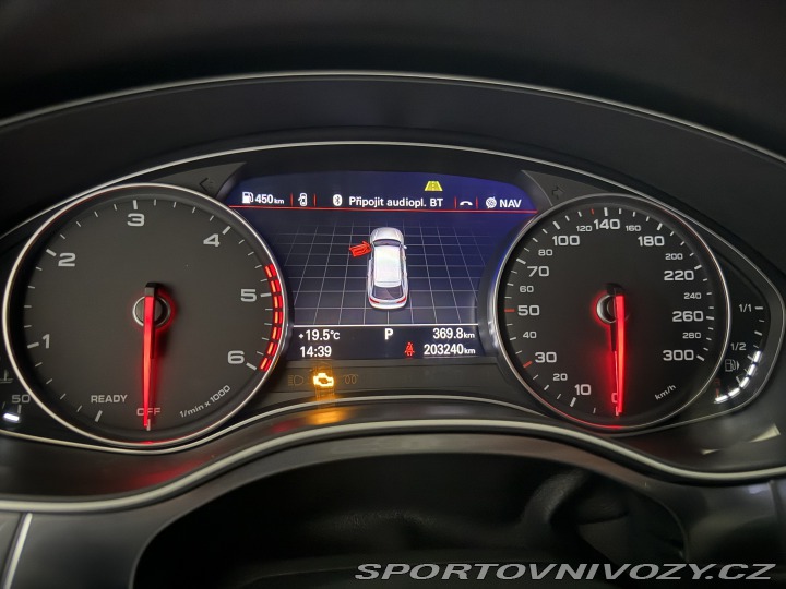 Audi A6 C7 competition 2017