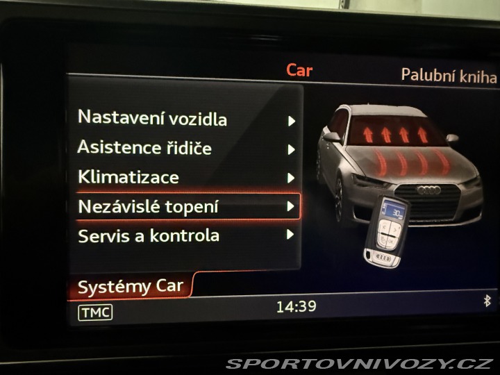 Audi A6 C7 competition 2017