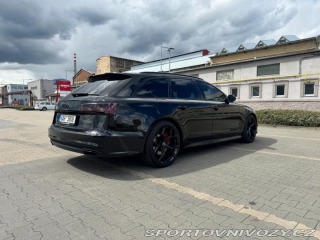 Audi A6 C7 competition 2017