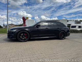 Audi A6 C7 competition 2017