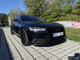 Audi A6 C7 competition 2017