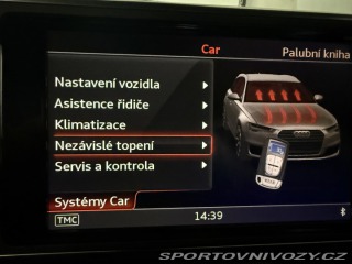 Audi A6 C7 competition 2017