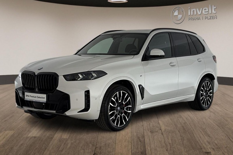 BMW X5 xDrive40i