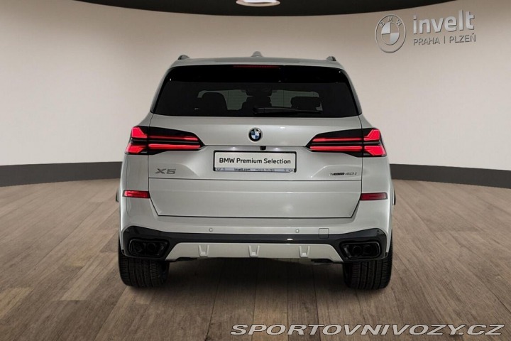 BMW X5 xDrive40i 2026