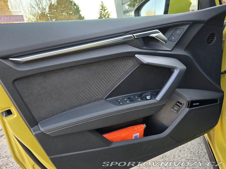 Audi S3 Limousine 2024