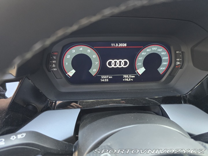 Audi S3 Limousine 2024