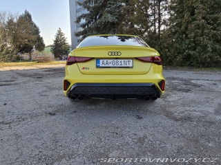 Audi S3 Limousine 2024