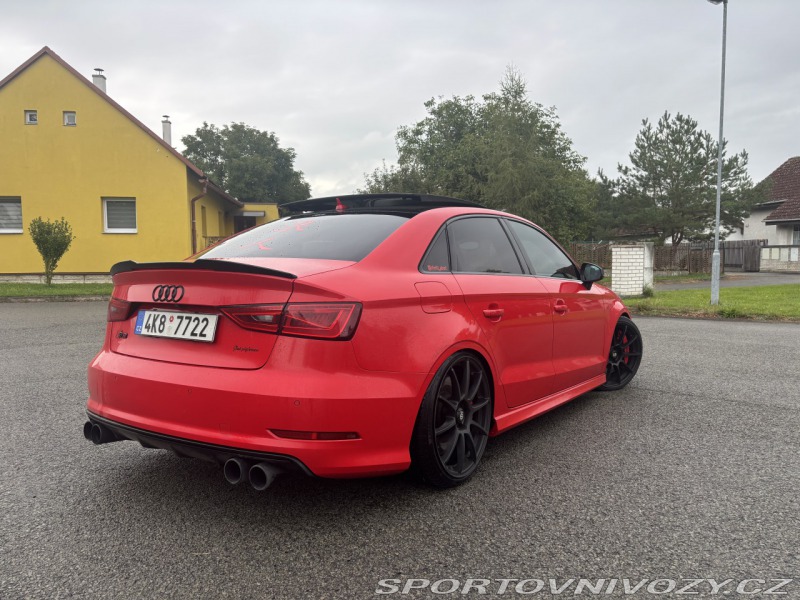 Audi S3 2.0 TFSI - DSG - QUATTRO