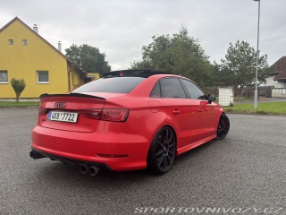 Audi S3 2.0 TFSI - DSG - QUATTRO