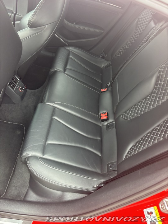 Audi S3 2.0 TFSI - DSG - QUATTRO 2014